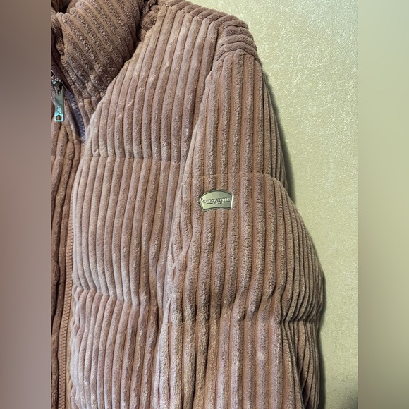 Koolaburra | Teddy Jacket - Tan | Size Large - Picture 3 of 10